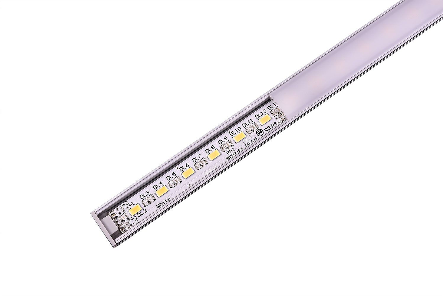 Barra Led Ultra 04 7x17 - immagine 2
