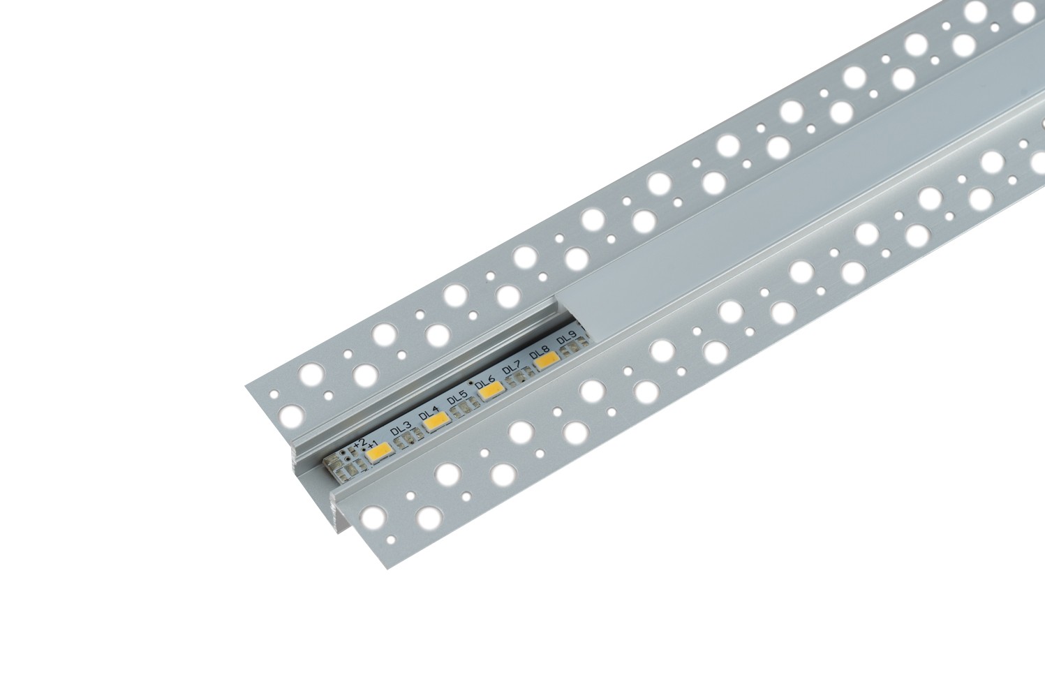 Barra Led Ultra 36 54x15
