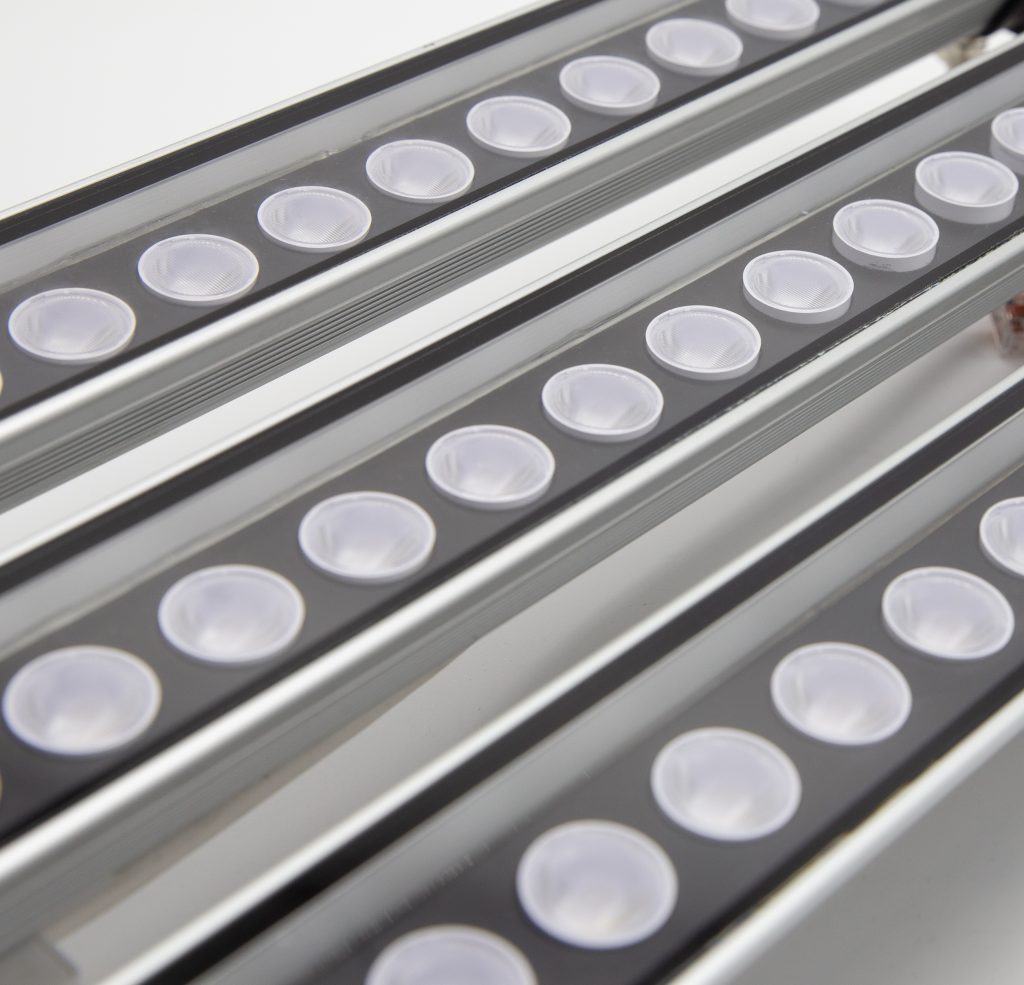 Plafo LED  Industriale A1 160cm