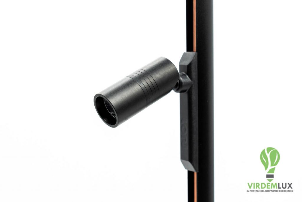 Faretto LED Magnetico 2W