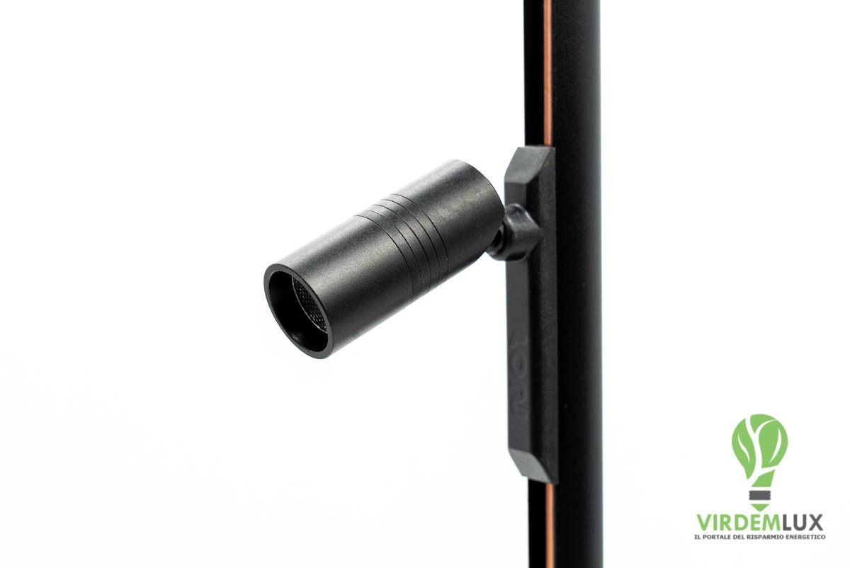 Faretto LED Magnetico 2W