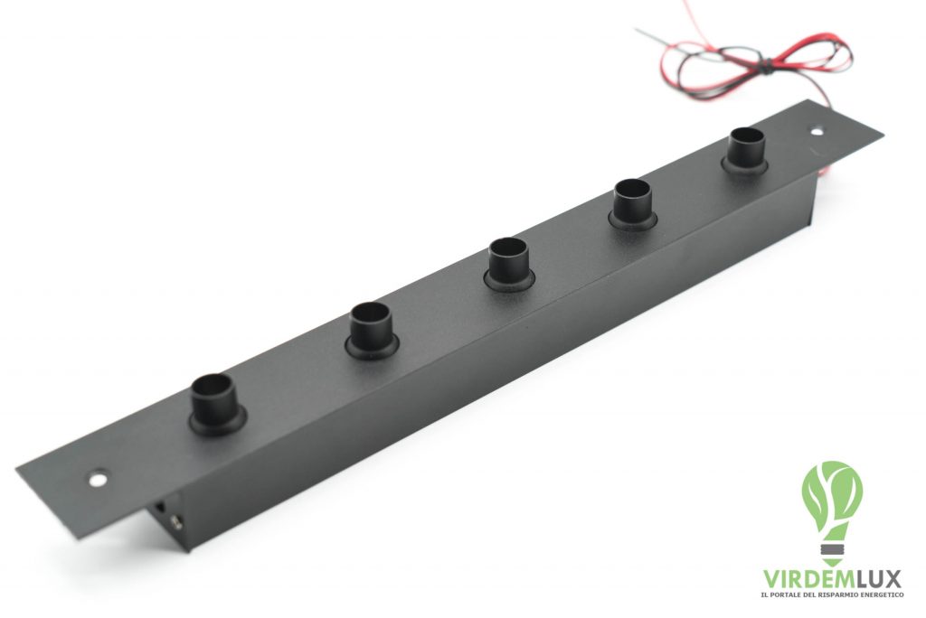 Faretto Incasso 5W Lineare