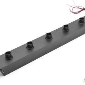 Faretto Incasso 5W Lineare