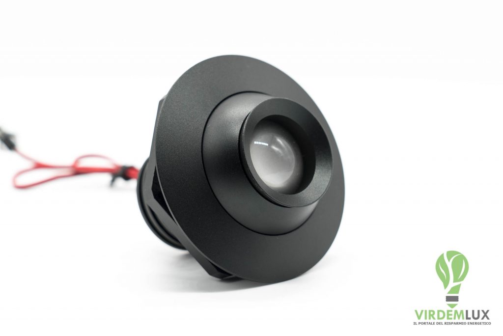 Faretto Incasso 6W Orientabile