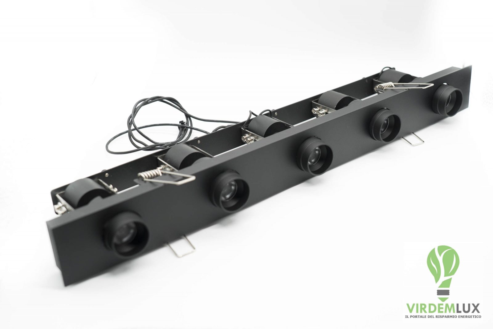 Faretto Incasso 15W Lineare