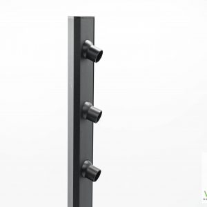 Stelo Verticale Diamante