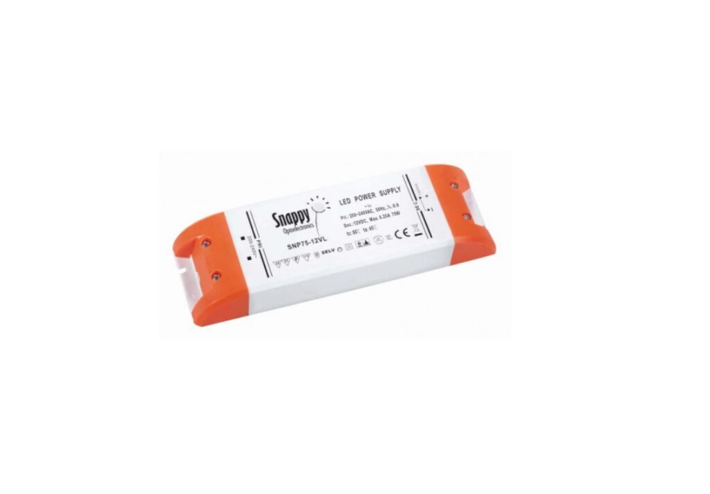 Alimentatore SNP-75-12VDC