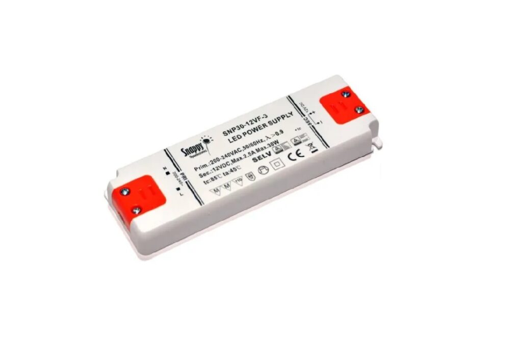 Alimentatore SNP-30-12VDC