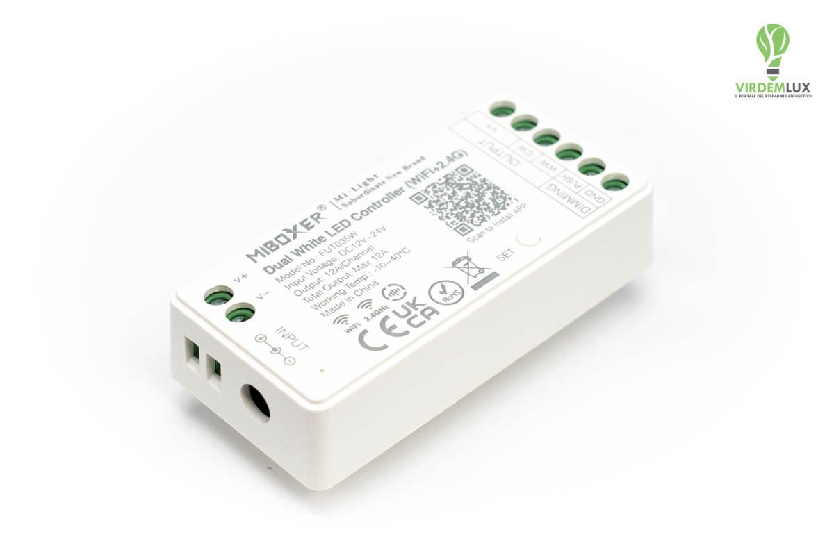 Driver dimmer WIFI mono colore