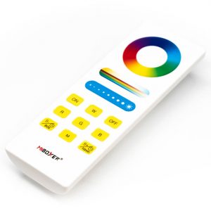 Telecomando Full Touch RGB + Bianco dinamico