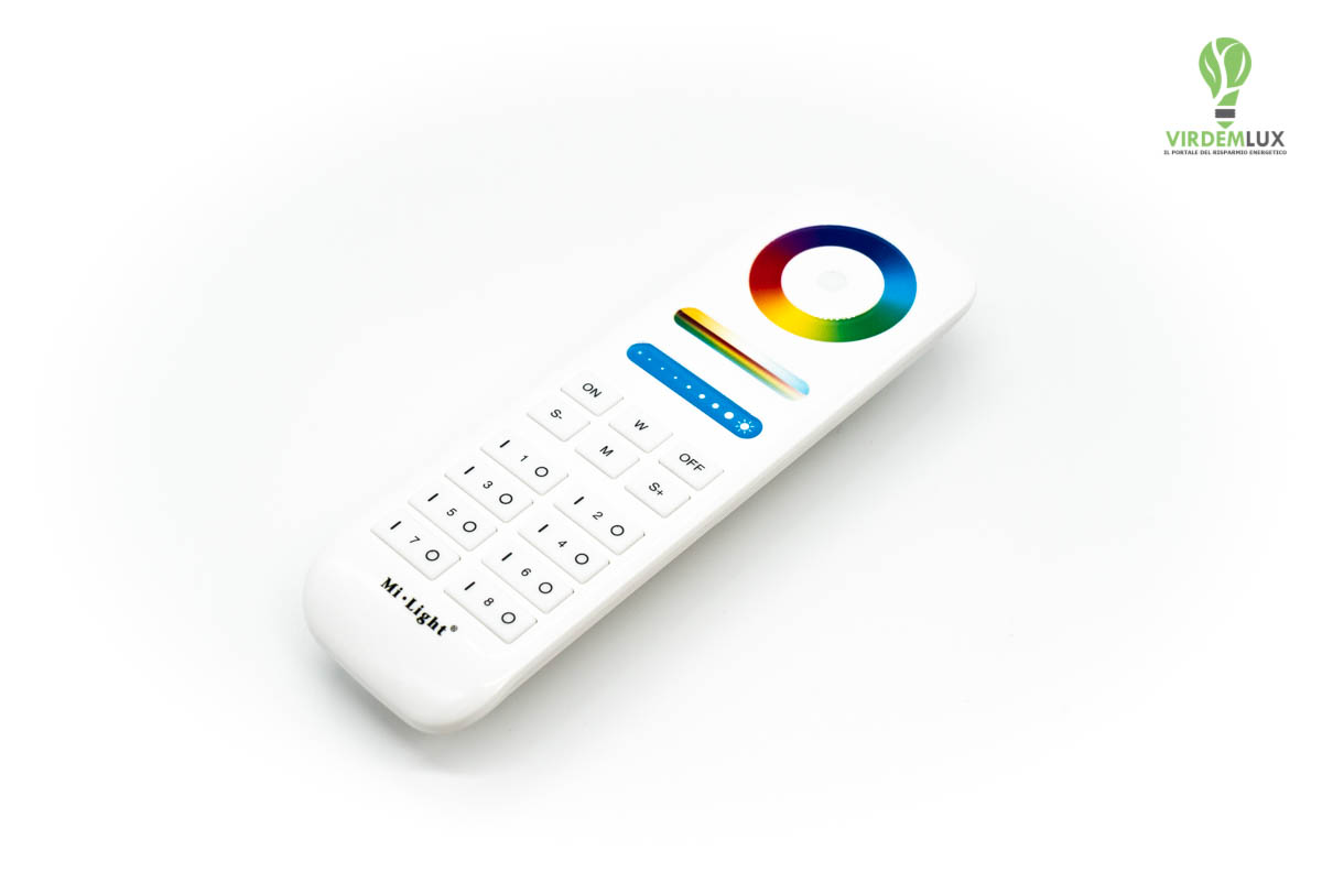 Telecomando RGB + Bianco dinamico
