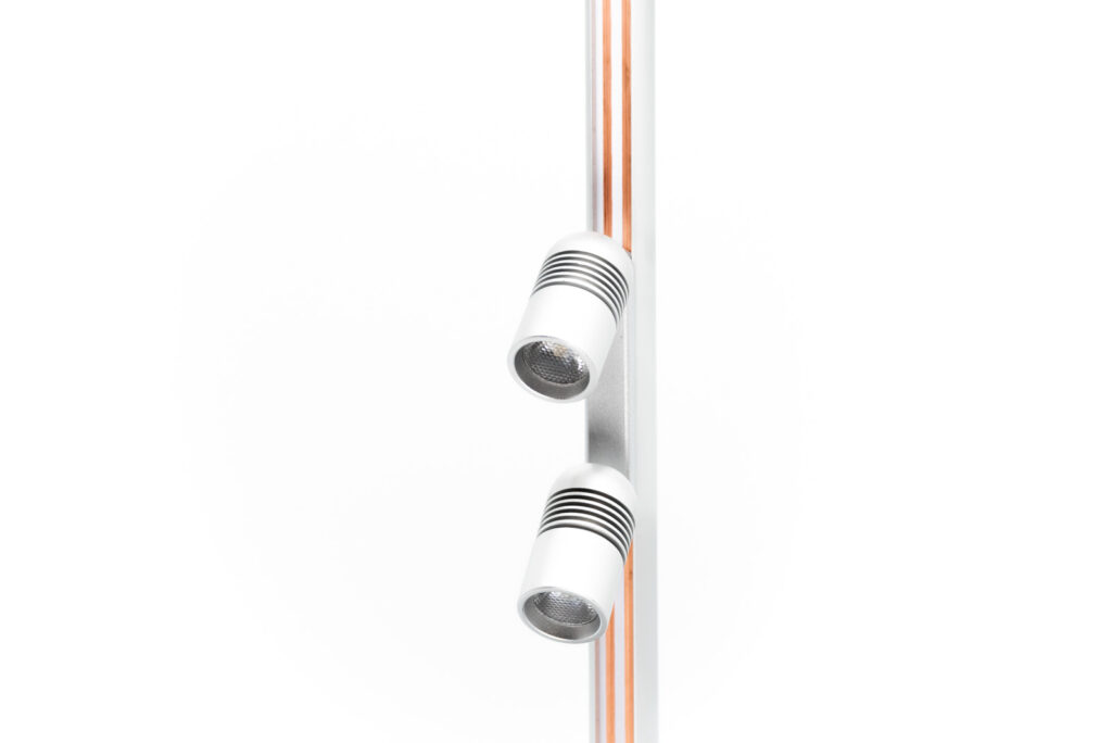 Faretto LED Magnetico “DOPPIO CLICK”