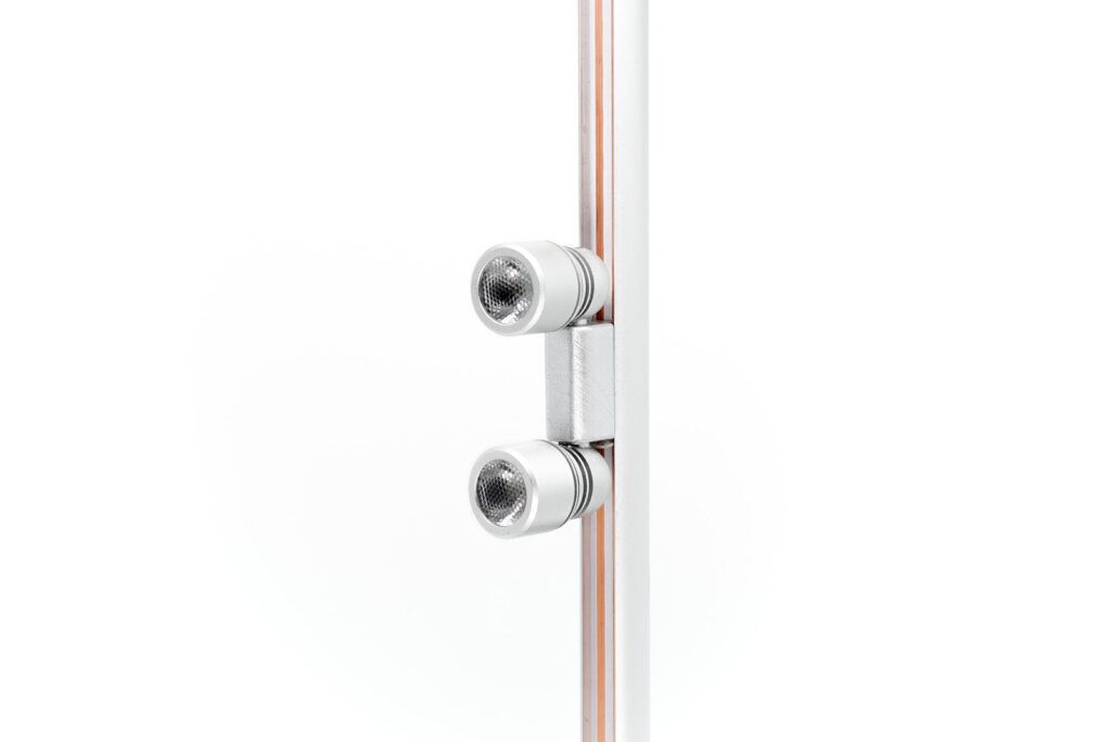 Faretto LED Magnetico TWINS