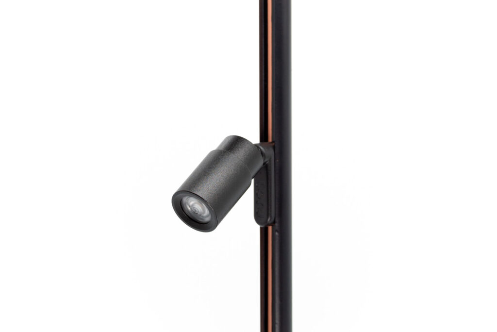 Faretto LED Magnetico “ZOOM”
