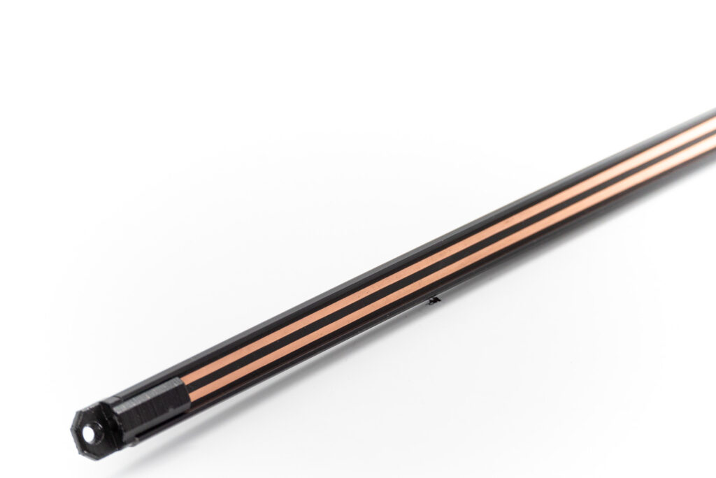 Binario magnetico Flexible