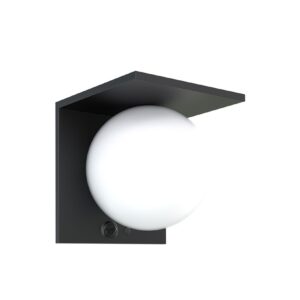 Lampioncino LED Fotovoltaico 7W da parete