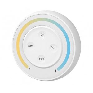 Telecomando Dimmer Dual White - Bianco